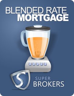 Blended Rate Mortgage