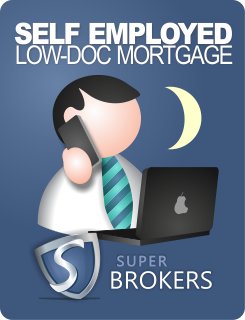 Self Employed / Low-Doc Mortgage