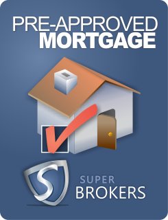 Pre-approved Mortgage